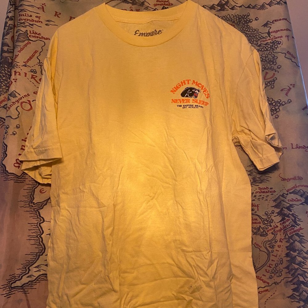 COPY - Super Cool Skater Panther Tee from Empire Brand